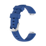 Silicone Solid Color Sports Watch Replacement Wristband