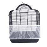 Mesh bird cage covers dust-proof bird cage