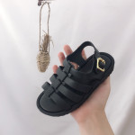 New Fashion Jelly Roman Men's And Women's Baby Children's Beach Sandals