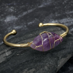 Asgard Crafted Natural Gemstone Bangle