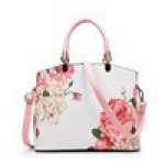 Printed One-shoulder Women's Messenger Bag