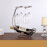 Wine Rack Decoration Wine Cabinet Decoration Goblet Shelf