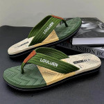 Men's Flip-flop Sandals For Outdoor Wear