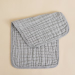 Six-layer Gauze Pat Towel Cotton Edging Towel