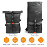 Digital Camera Bag Backpack Multifunctional Camera Bag