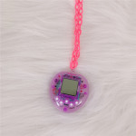 Electronic Pet Machine Hanging Neck Sweater Chain