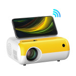 The New Children'S Smart Projector Hd Supports 1080P