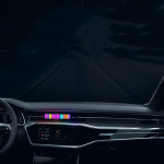 Voice-activated Rhythm Car Mood Light Music