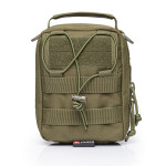 Multi Functional Outdoor Tactical Army Fan Accessory Bag