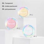 Transparent, Fine, Temperature Controlled, Color Changing, Moisturizing, Lip Balm