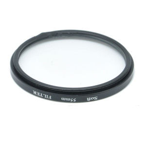 55mm Hazy Lens Soft Light Lens Soft Focus Lens Effect Filter Soft Filtr