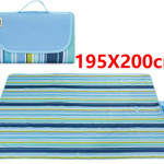 Outdoor picnic mat