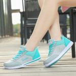 Breathable running casual shoes