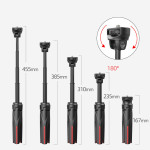 Mobile Phone Live Selfie Stick Fill Light Tripod