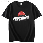 Initial D Large Men's T-shirt