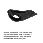 Automobile Refitted Shift Head Button Handle