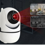 WiFi wireless CCTV IP camera home security monitor