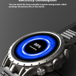 New Smart Card-inserting Positioning Ultra-clear Camera Sports Watch