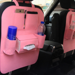 Multi-Purpose Auto Seat Organizer Bag