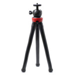 Compatible with Apple, Selfie live octopus tripod stand