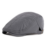 All Match Thickened Warm Forward Painter Hat Beret