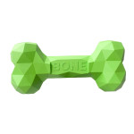 Pet Dog Teeth Grinding Bite Resistant Rubber Bone Toy