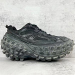 Women's Ins New Leisure Sports Breathable Tire Thick Soled Shoes