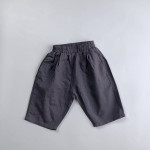 New Children's Linen Casual Radish Pants