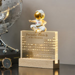 Acrylic Periodic Table Of Elements With Real Samples With The Light Base Ornament School Teaching Display Chemical Real Element