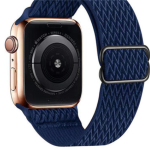 Iwatch8 Stretch Nylon Sports Breathable Strap