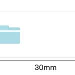 Label Paper For D11 And D110 Label Printers