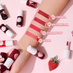 Moisturizing Liquid Lip And Cheek Dual-use Rouge Is Not Easy To Fade Lipstick Glaze Mirror Water Light