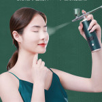 Household Handheld LCD Screen Charging Nano Water Replenishing Instrument