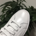 Genuine leather women's sneakers