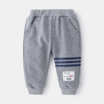 Boys' sweatpants 2021 autumn new Korean version