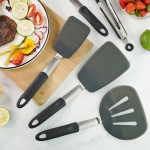 Non Stick Kitchen Tool Silicone Spatula