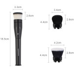 Electric Face Brush, Foundation Brush, Automatic Makeup Beauty Tool