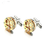 Watch Core Cufflinks Men's Elegant And Delicate