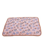 Pet Blanket Dogs And Cats Flannel Blanket Autumn And Winter Warm Blanket Floor Mat