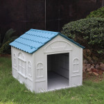 Outdoor Rainproof Golden Retriever Medium And Large Dog Kennel