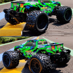 Off-road Professional RC High-speed Remote Control Model Car 4WD Brushless Electric Racing Adult