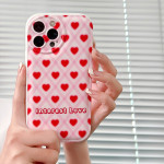 Creative Fashion Minimalist Printed Phone Case Protector