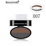 Eyebrow Powder Stamp for Easy Natural Looking Brows