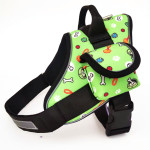 Special Sale New Explosion-proof Flush Pet Chest Braces Dog Braces K9 Pet Leash