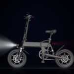 14 Inch Electric Bicycle Lithium Electric Bicycle