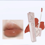 Flower Know Crystal Jelly Lip Glaze Mirror Moisturizing Lipstick