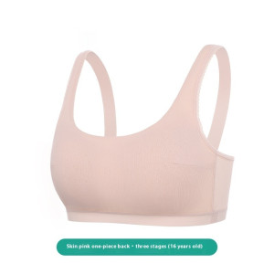 Pure Cotton Bra Underwear Students Growth Period Primary School Junior High