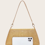 Fashion Cross Border Diamond-encrusted Dinner Bag