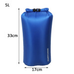 Nylon Light Outdoor Waterproof Skin Pack Waterproof Bag