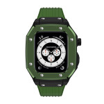 Watch With Mechanical Zinc Alloy New Metal Protective Cover